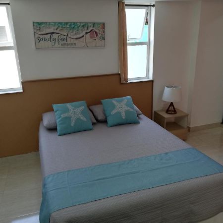 Posada Smith Town San Andrés Kültér fotó