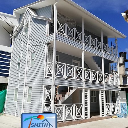 Posada Smith Town San Andrés Kültér fotó