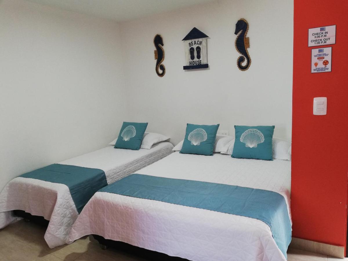Posada Smith Town San Andrés Kültér fotó