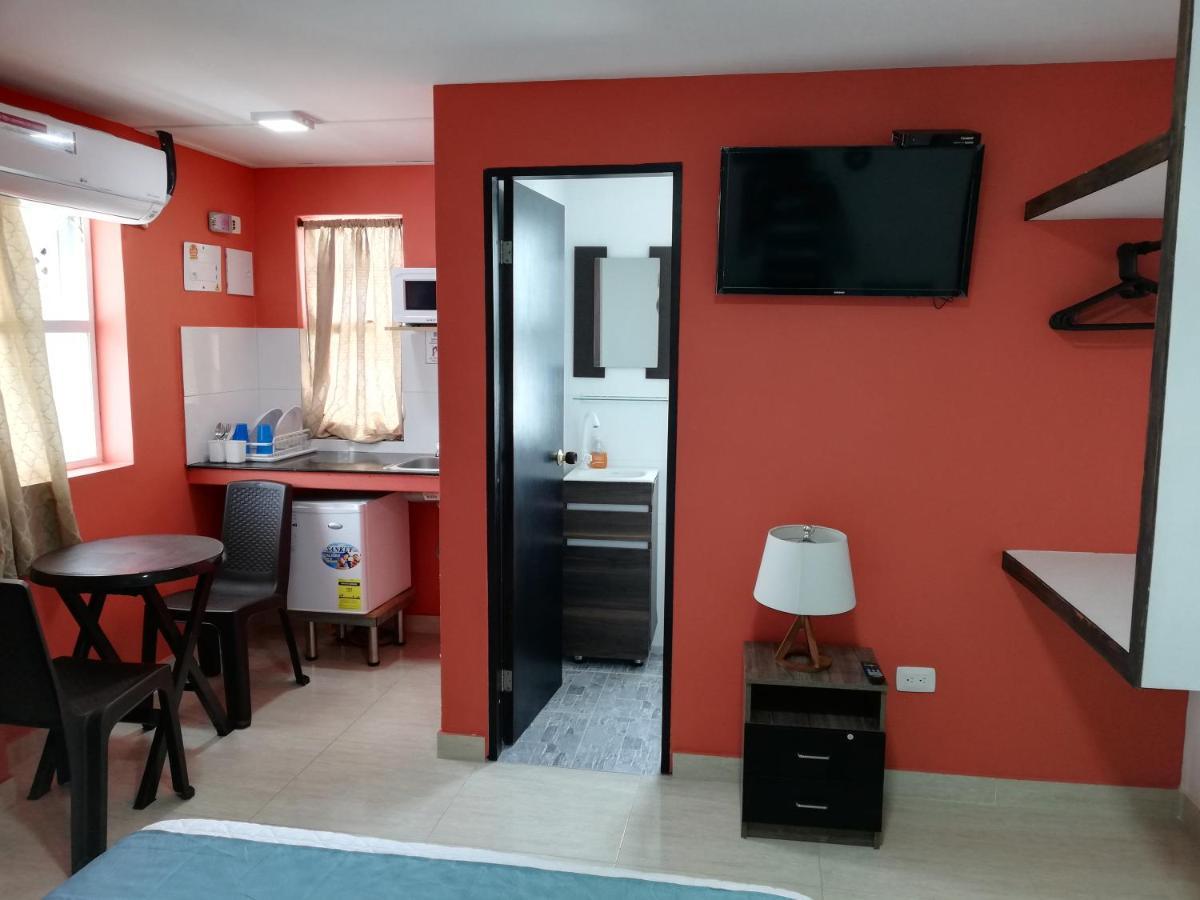 Posada Smith Town San Andrés Kültér fotó