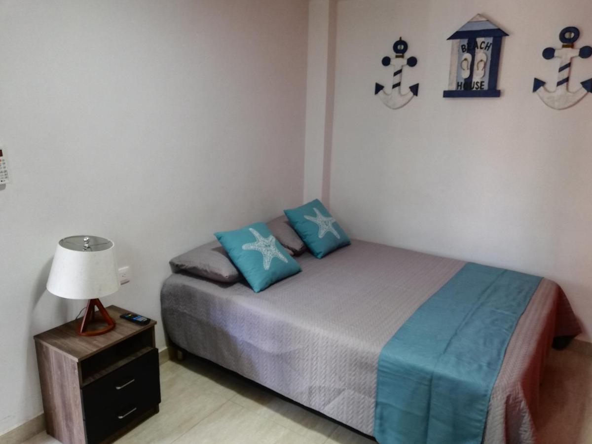 Posada Smith Town San Andrés Kültér fotó