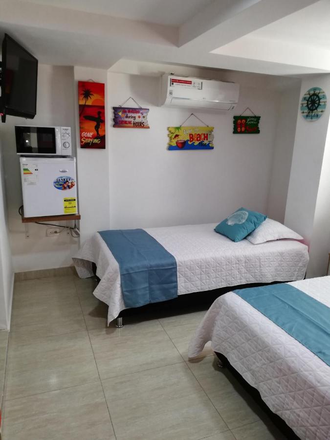 Posada Smith Town San Andrés Kültér fotó