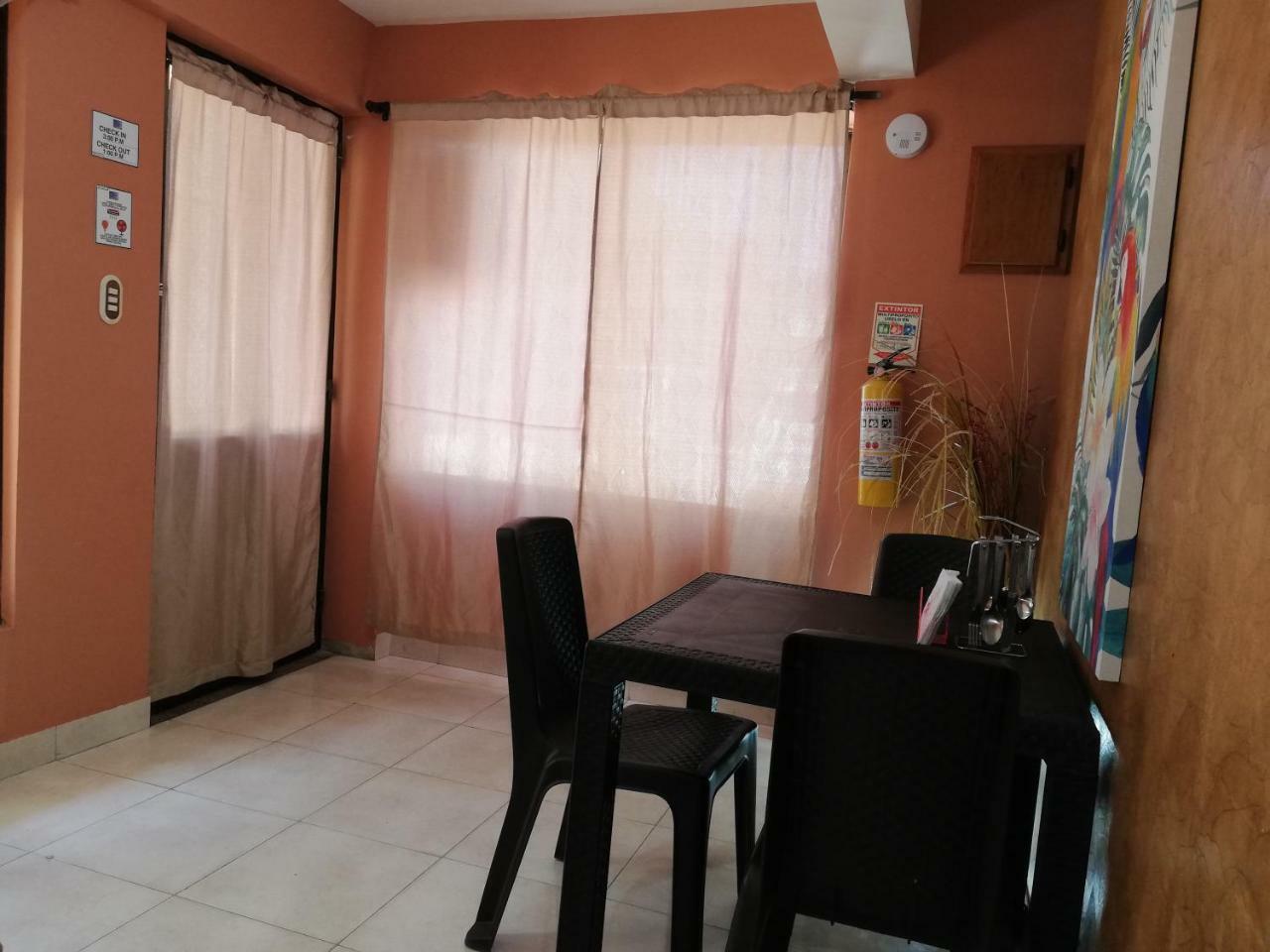 Posada Smith Town San Andrés Kültér fotó
