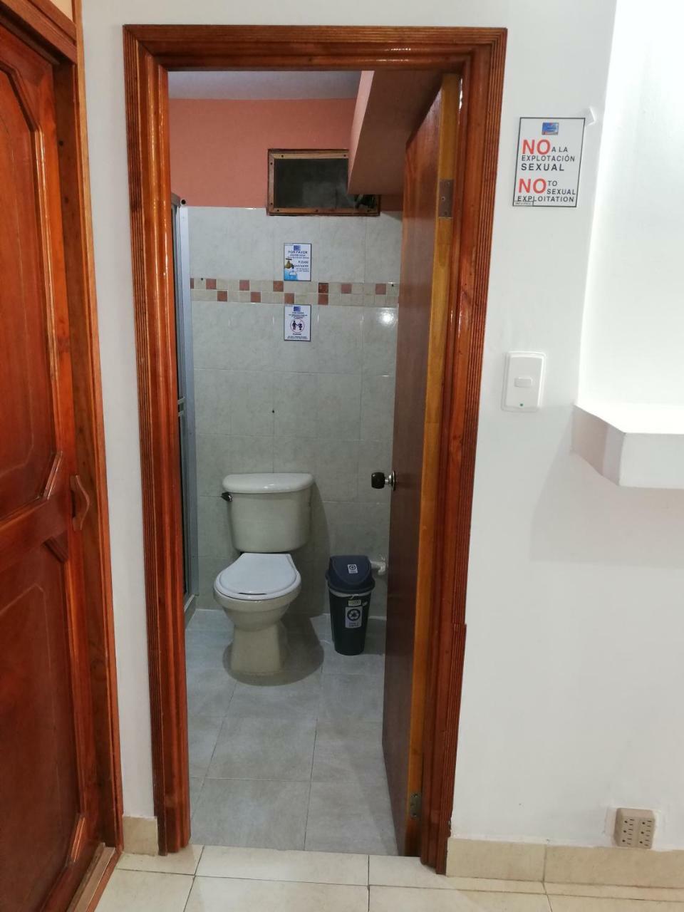 Posada Smith Town San Andrés Kültér fotó