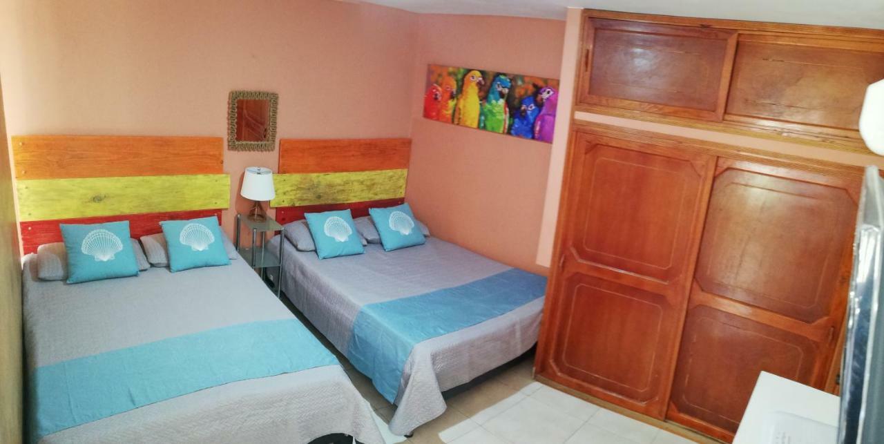 Posada Smith Town San Andrés Kültér fotó
