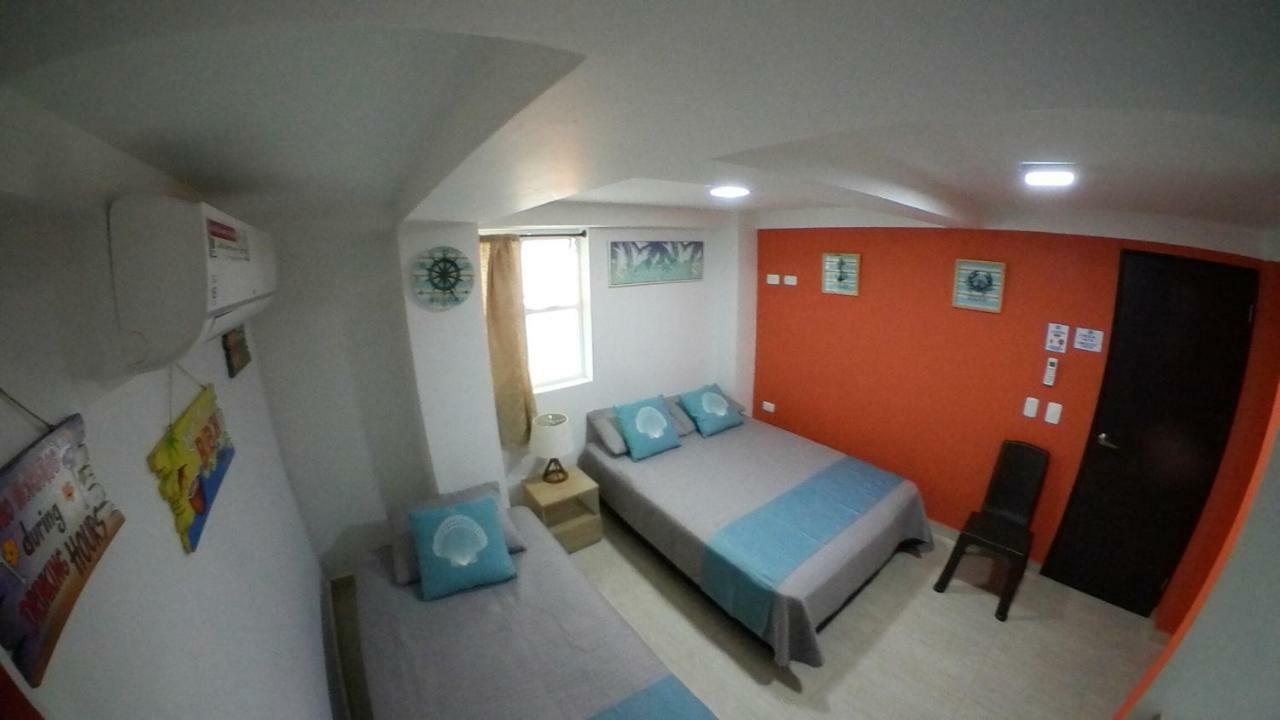 Posada Smith Town San Andrés Kültér fotó