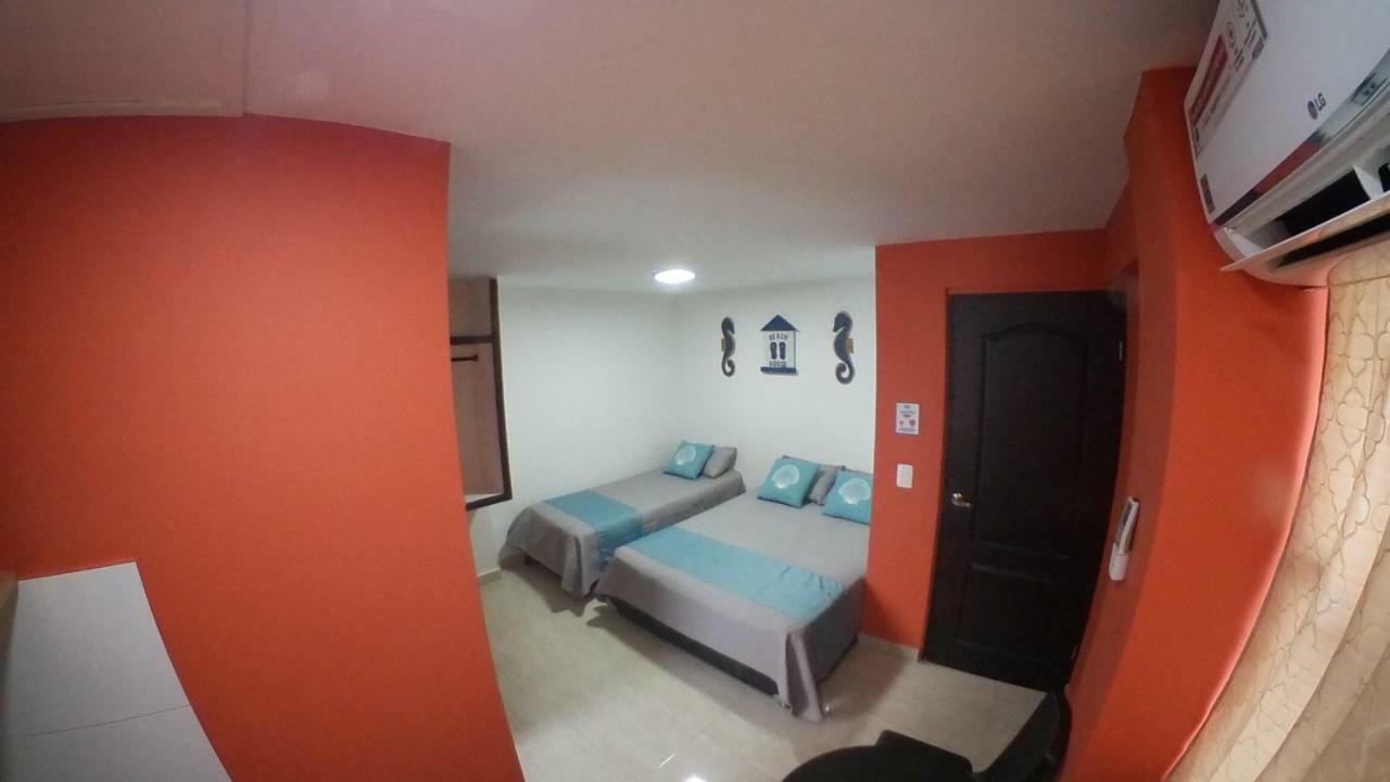 Posada Smith Town San Andrés Kültér fotó