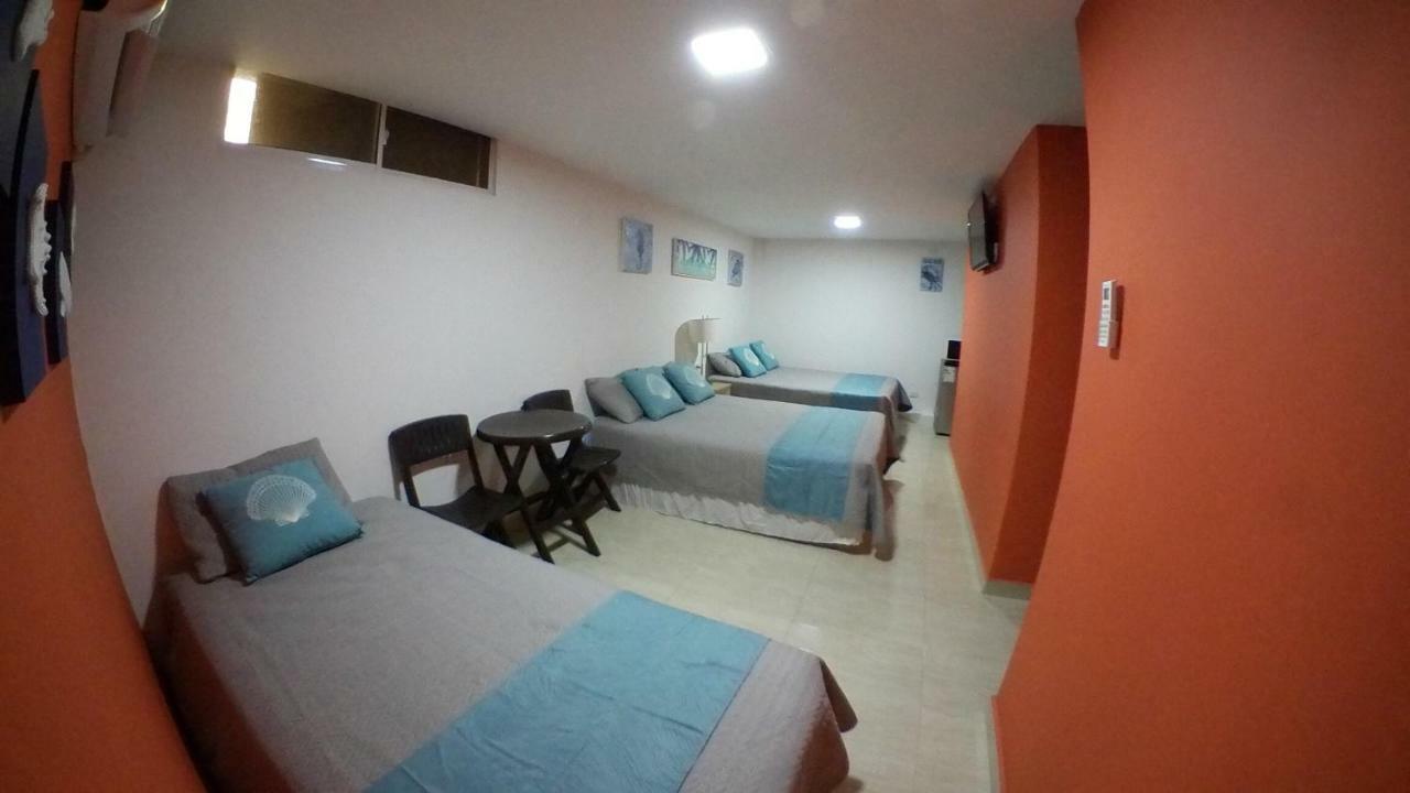 Posada Smith Town San Andrés Kültér fotó